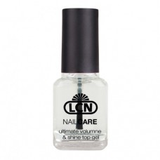 Гелеобразный объемный лак - Ultimate Volume & Shine Top Gel, 8 мл